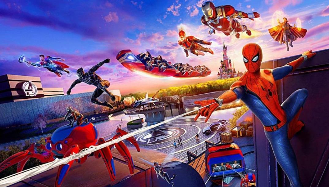 Confort Golf Disney 贝利罗曼维利而 外观 照片